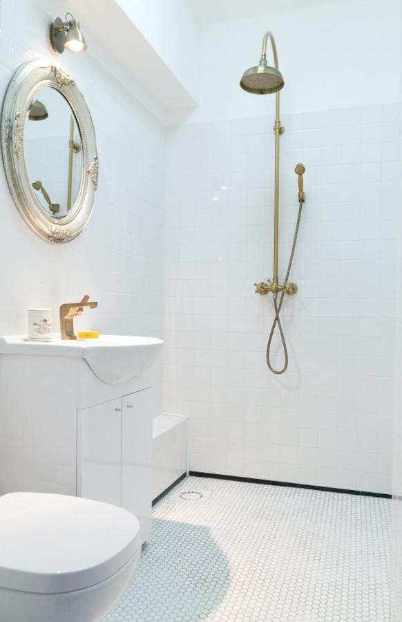 Piwna Vintage Apartment Βαρσοβία Εξωτερικό φωτογραφία