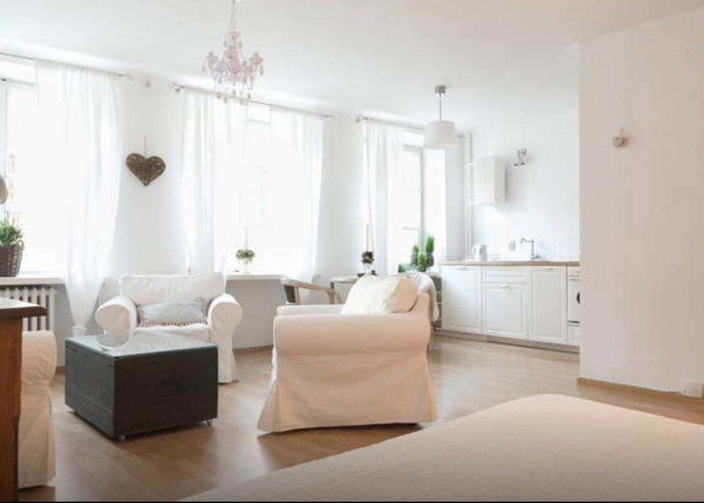 Piwna Vintage Apartment Βαρσοβία Εξωτερικό φωτογραφία