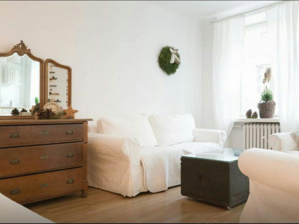 Piwna Vintage Apartment Βαρσοβία Εξωτερικό φωτογραφία